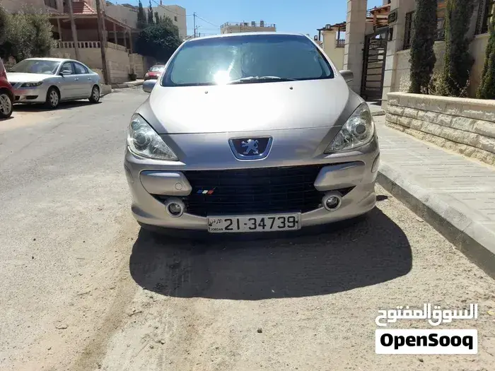 Peugeot 307 2007 photo 4