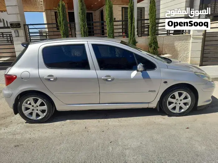 Peugeot 307 2007 photo 3