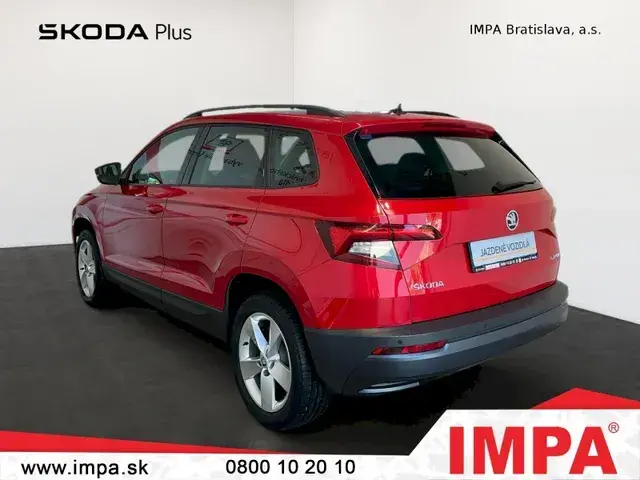 Skoda Karoq 2019 photo 2