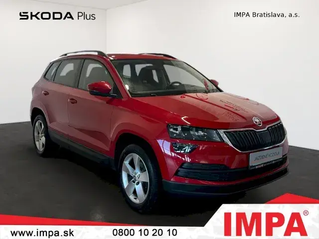 Skoda Karoq 2019 photo 3