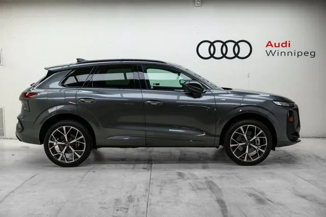 Audi Q3 2026 photo 4