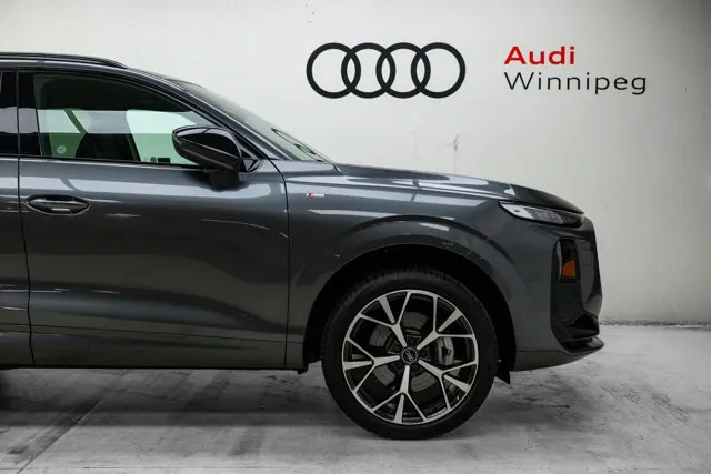 Audi Q3 2026 photo 5