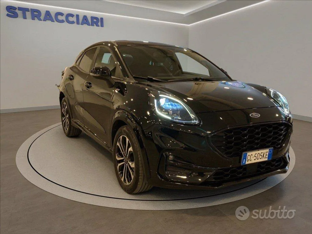 Ford Puma 2020 photo 3