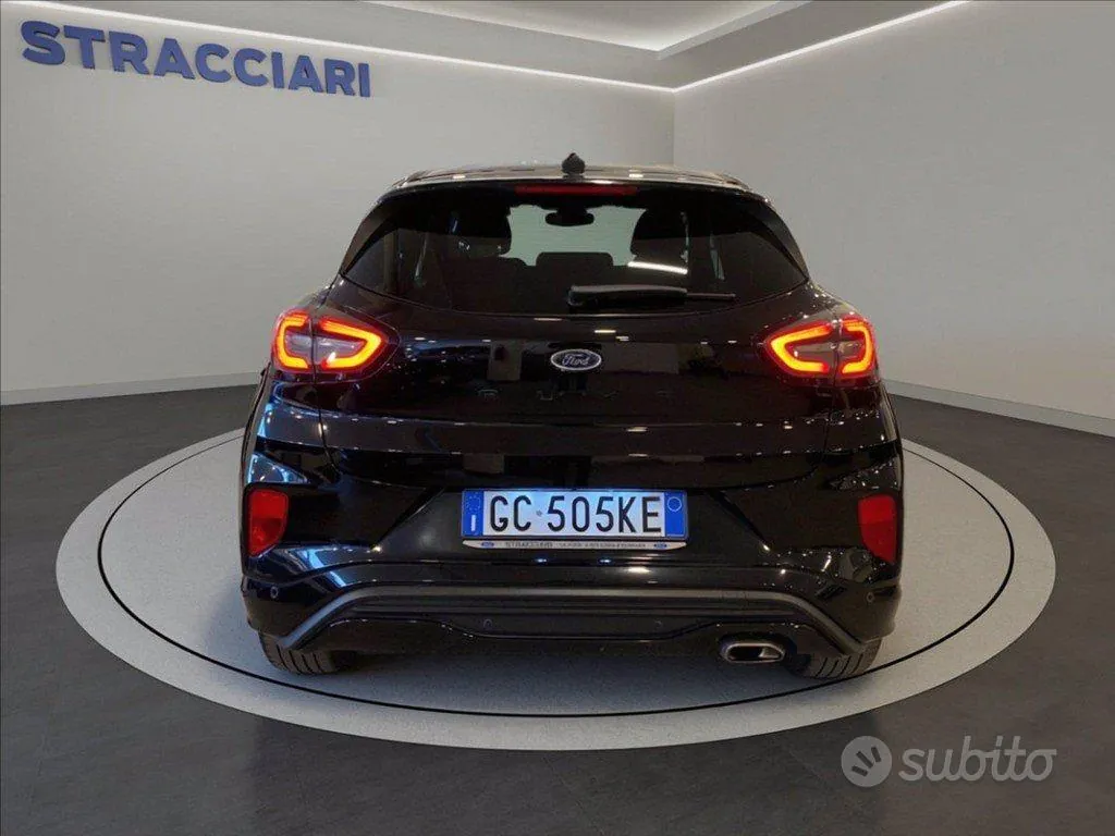 Ford Puma 2020 photo 5