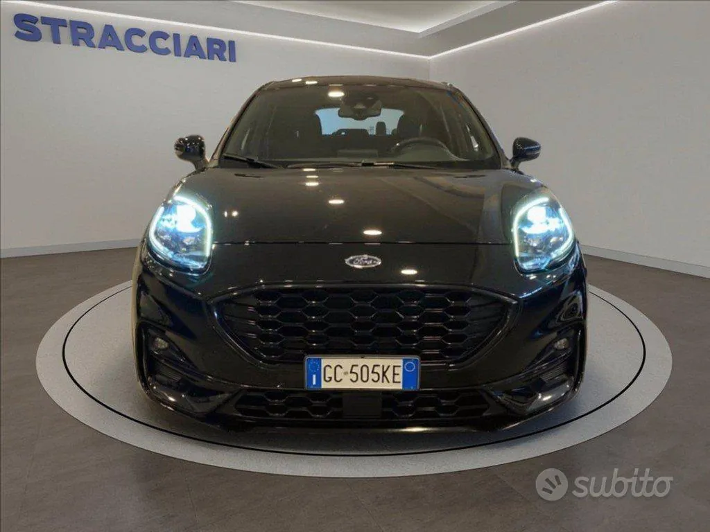 Ford Puma 2020 photo 2