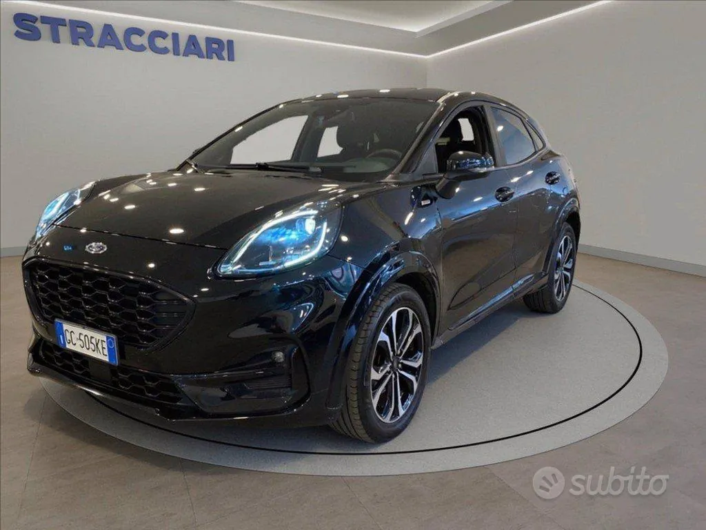 Ford Puma