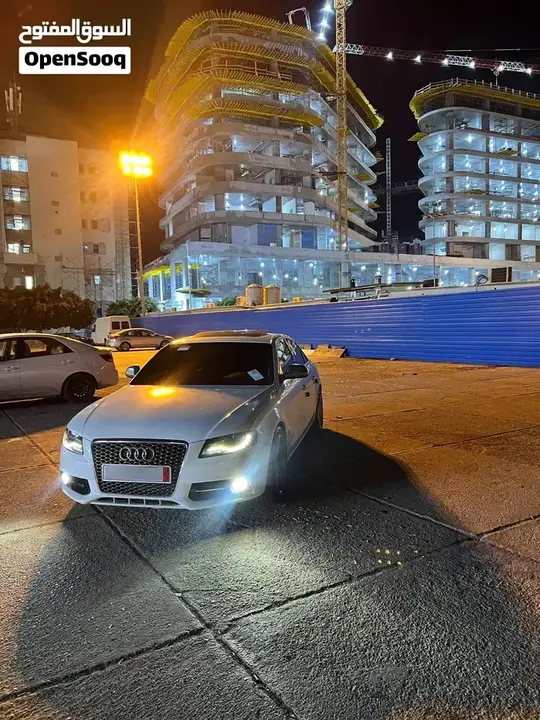 Audi A4 2009 photo 3