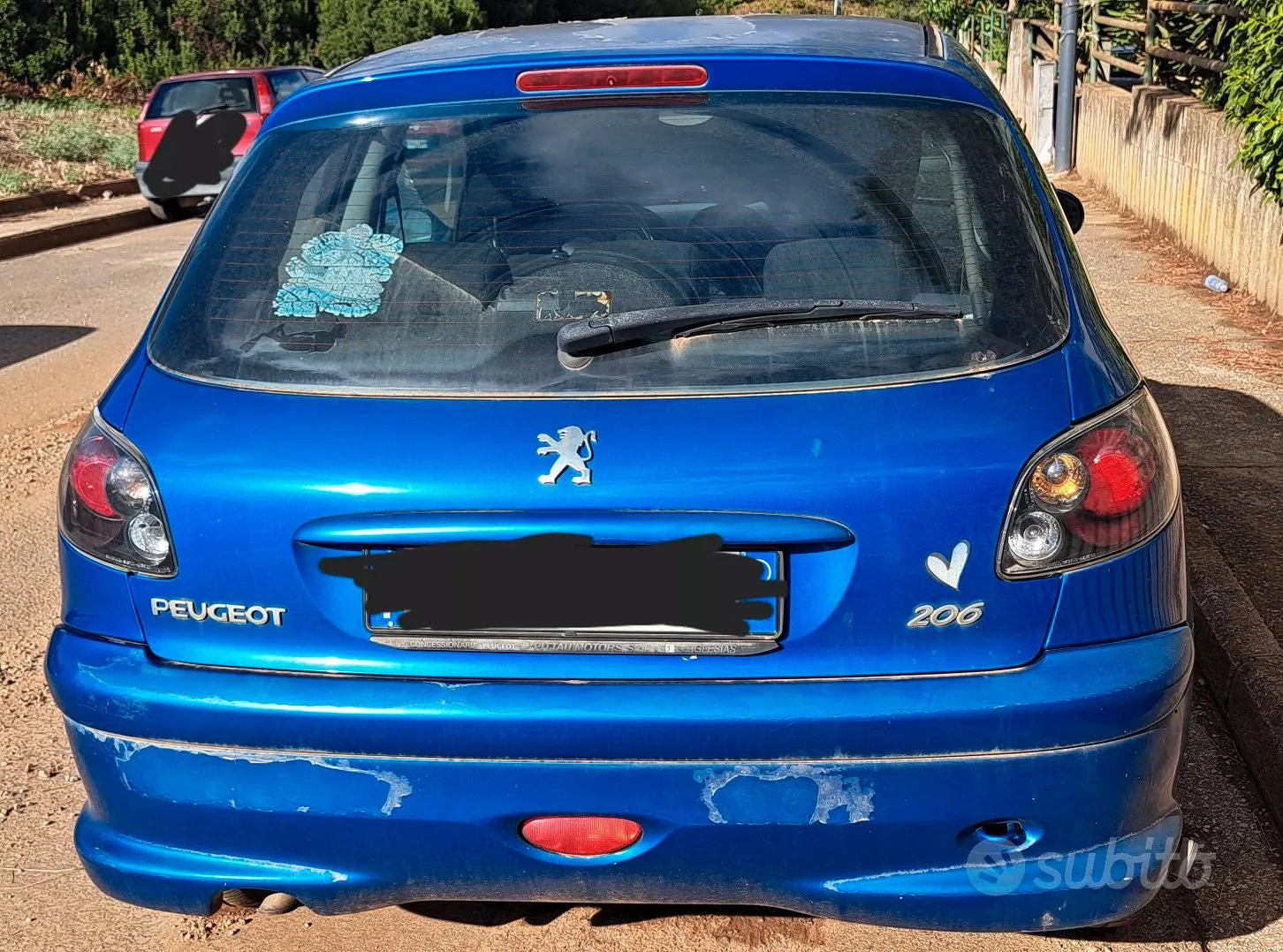 Peugeot 206 2005 photo 3