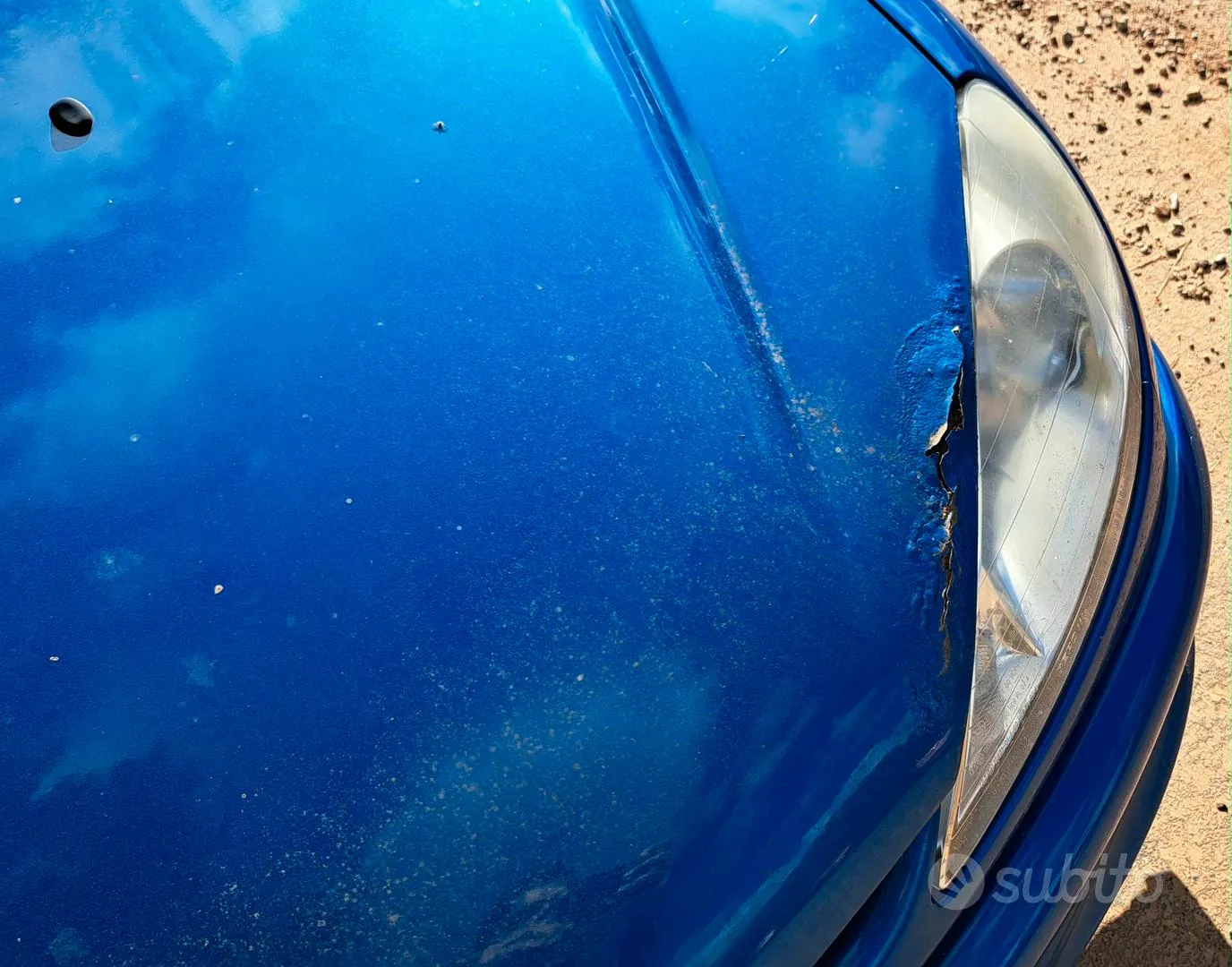 Peugeot 206 2005 photo 2