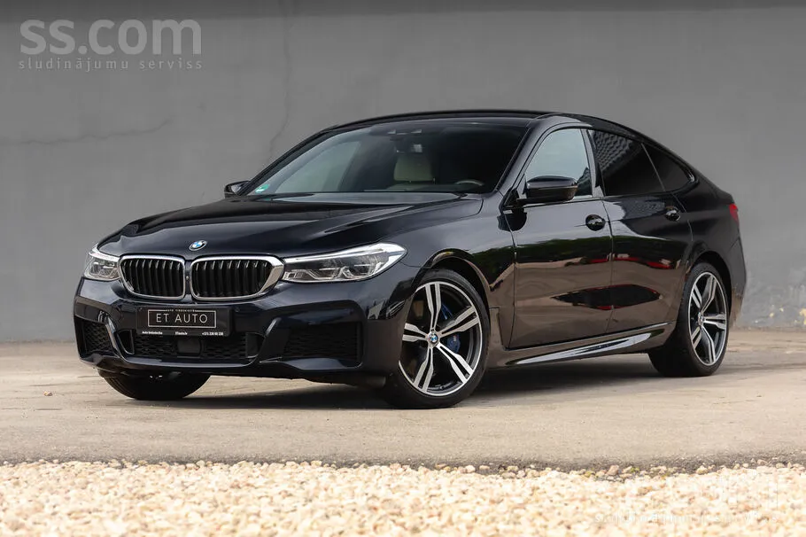 BMW 640