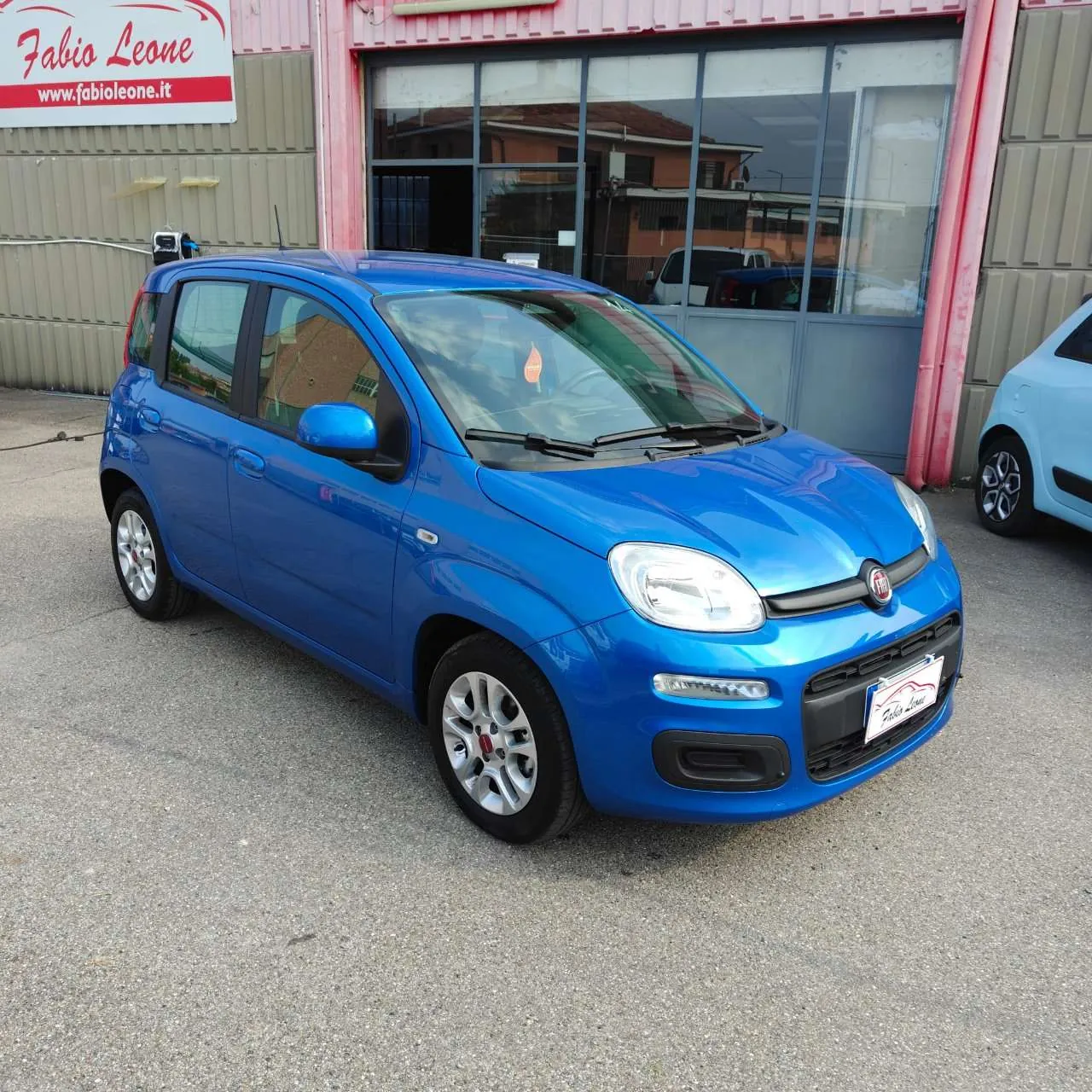 Fiat Pandina 2025 photo 3