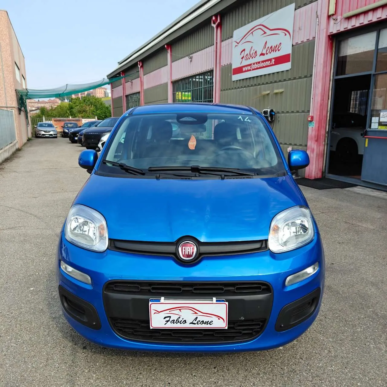 Fiat Pandina 2025 photo 2