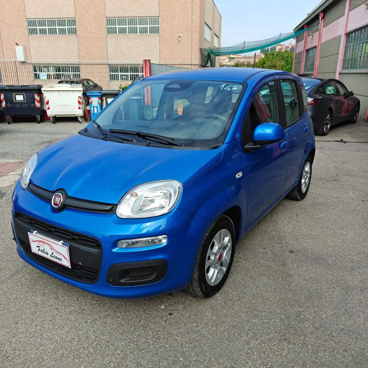 Fiat Pandina