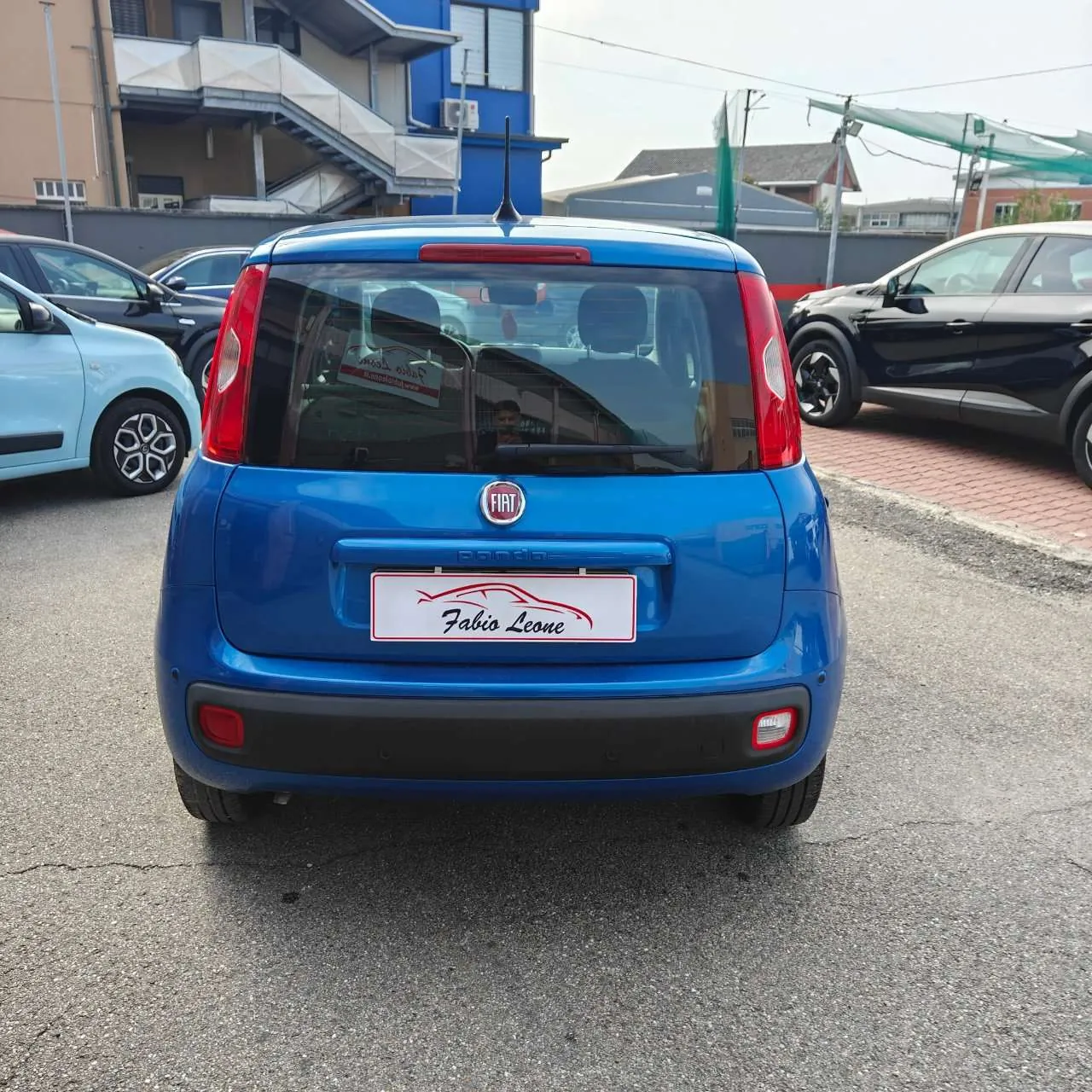 Fiat Pandina 2025 photo 5
