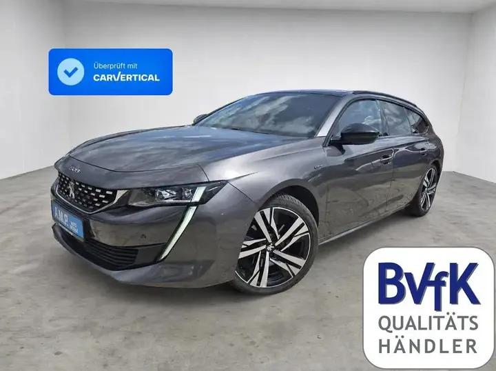 Peugeot 508 Sw Gt