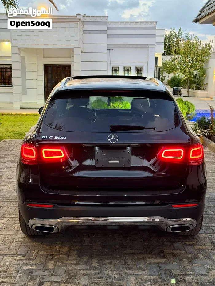 Mercedes-Benz Glc 300 2021 photo 4