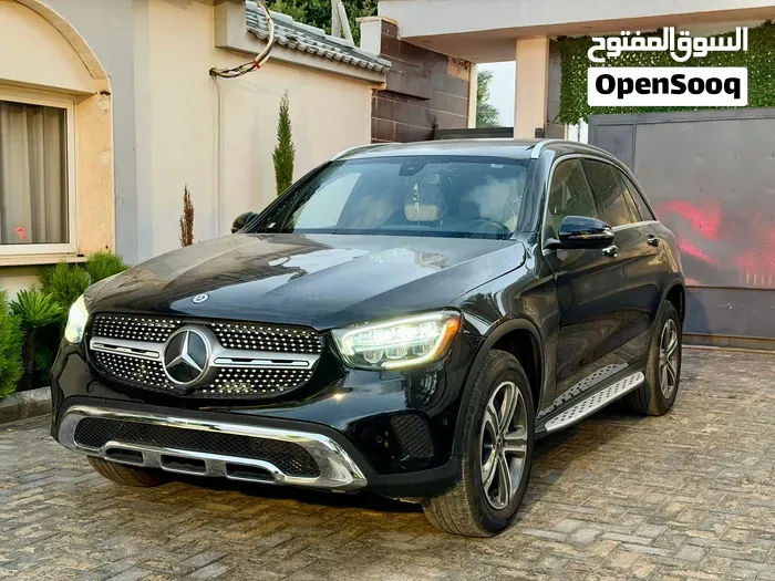 Mercedes-Benz Glc 300 2021 photo 3