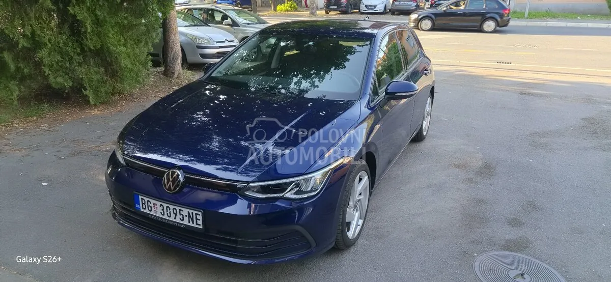Volkswagen Golf 8 2021 photo 5