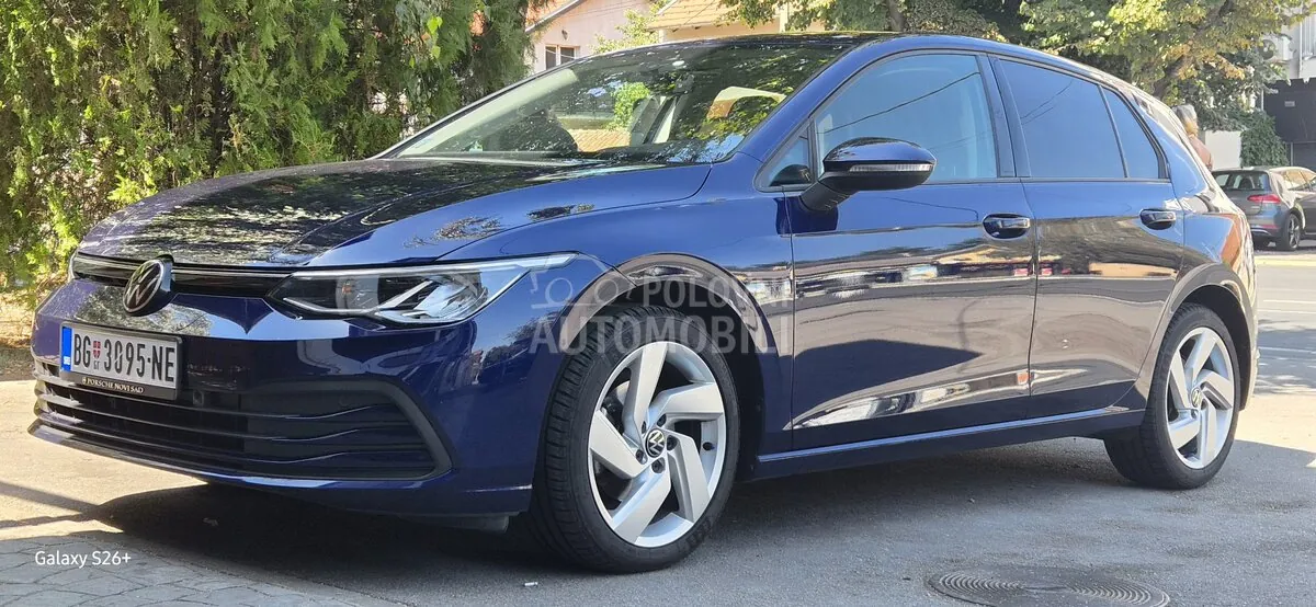 Volkswagen Golf 8