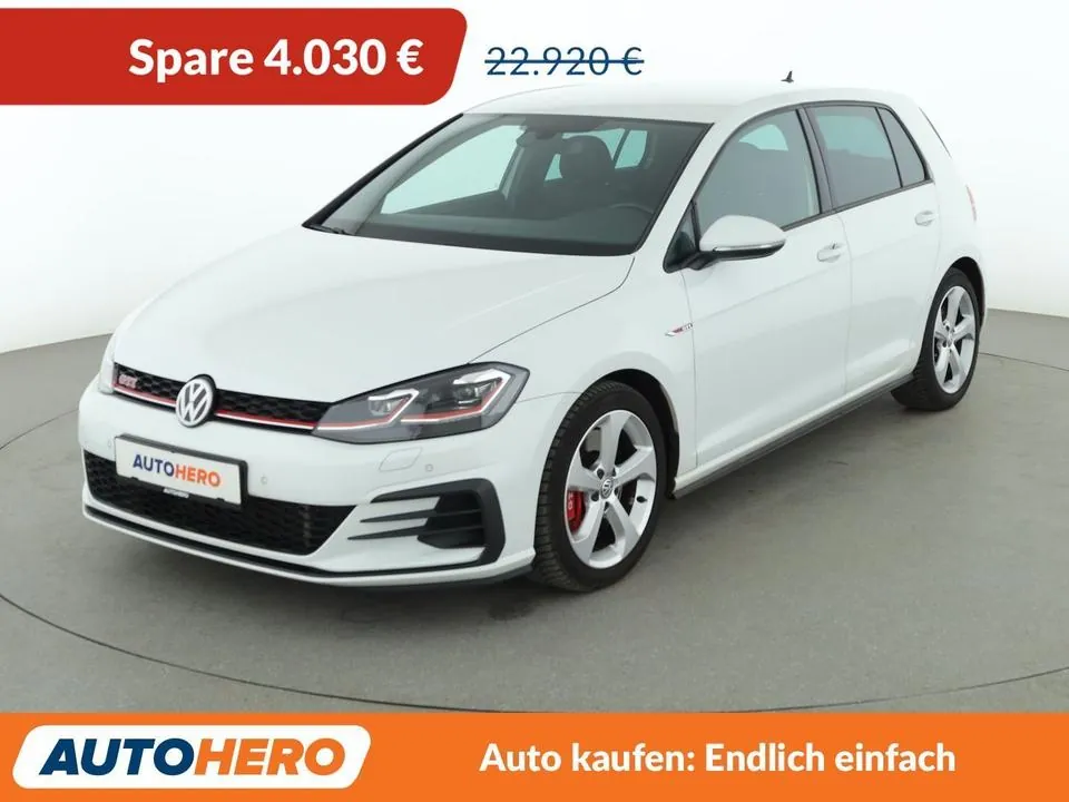 Volkswagen Golf Vii