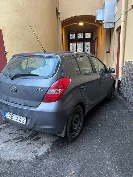 Hyundai I20 2011 photo 4