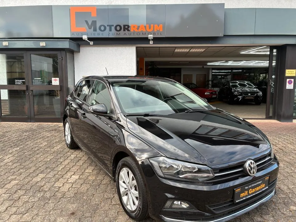 Volkswagen Polo Vi Highline