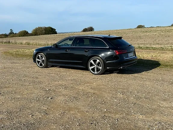 Audi A6 2018 photo 3