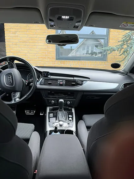 Audi A6 2018 photo 5