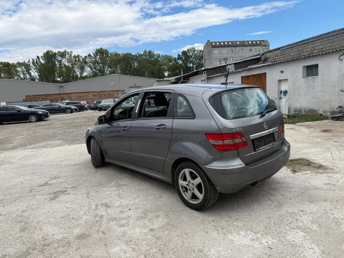 Mercedes-Benz B-Class
