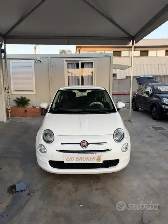 Fiat 500C