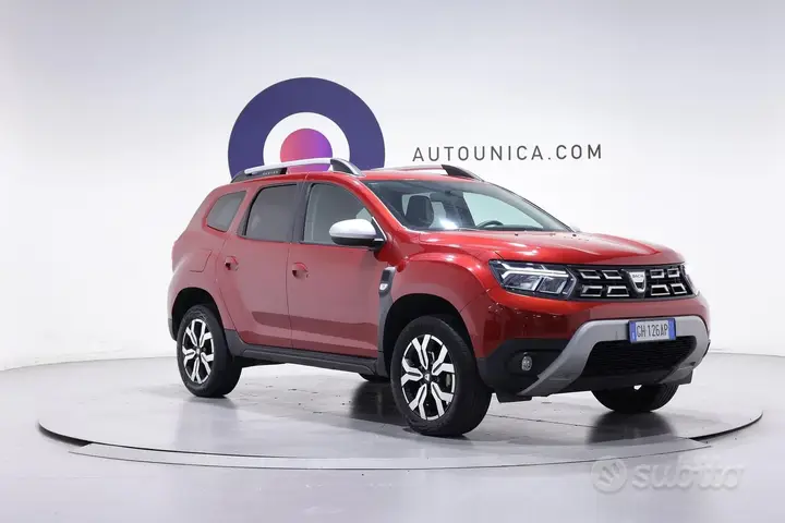 Dacia Duster 2022 photo 3