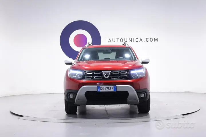 Dacia Duster 2022 photo 2