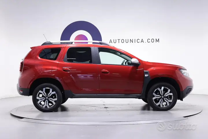 Dacia Duster 2022 photo 4