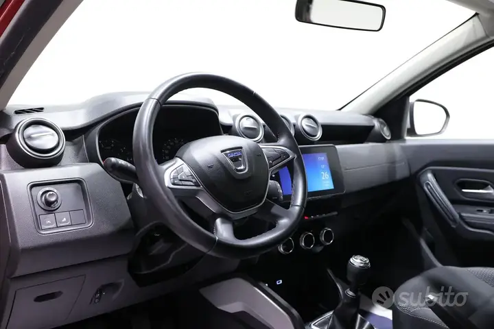 Dacia Duster 2022 photo 5
