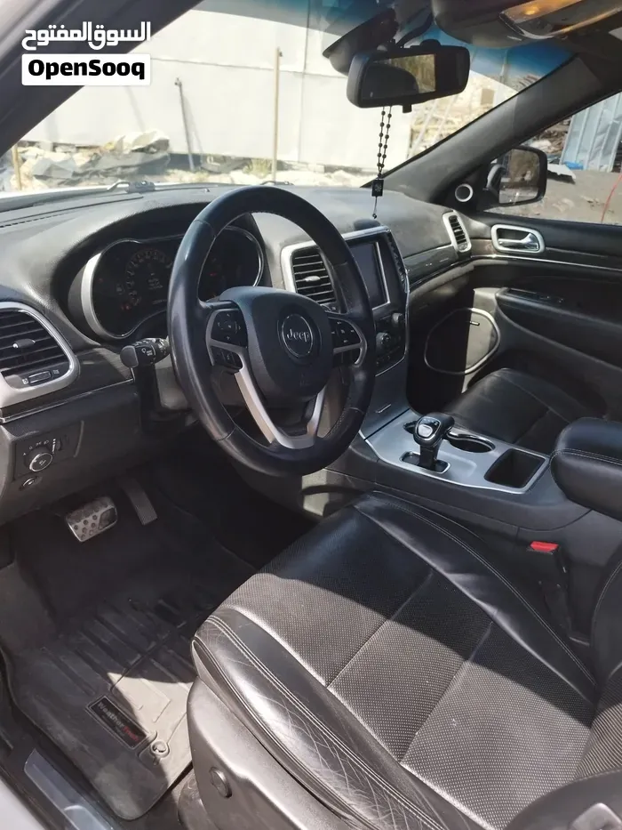Jeep Grand Cherokee 2015 photo 3