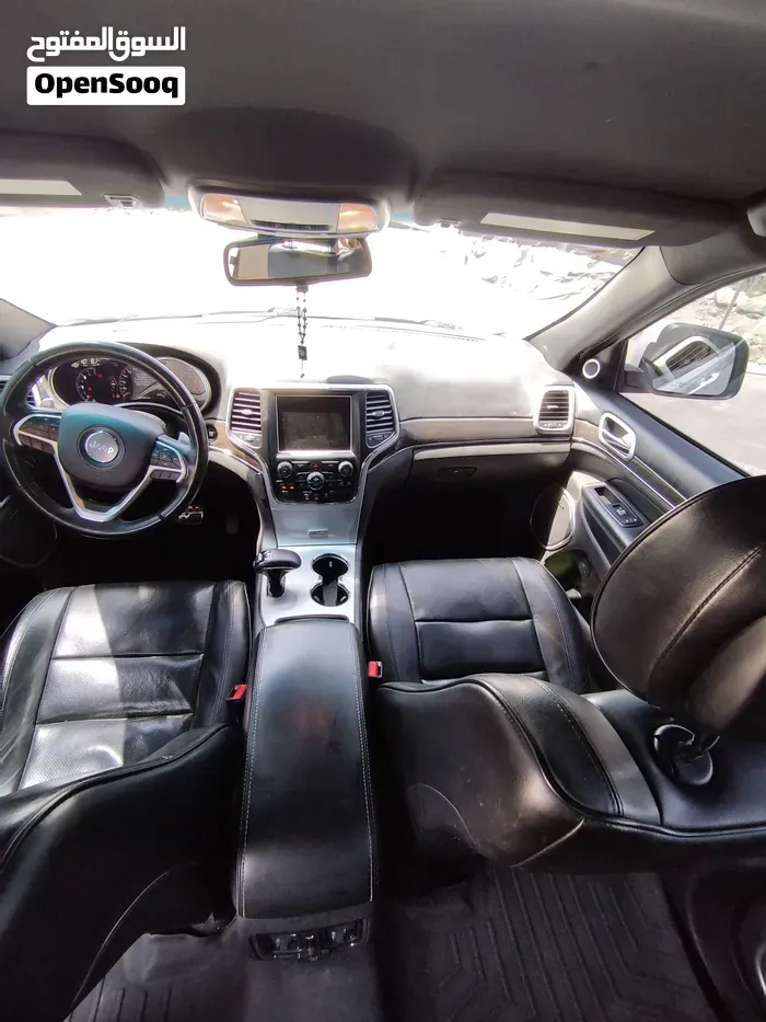 Jeep Grand Cherokee 2015 photo 4