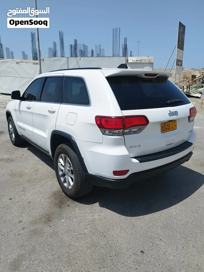 Jeep Grand Cherokee 2015 photo 2