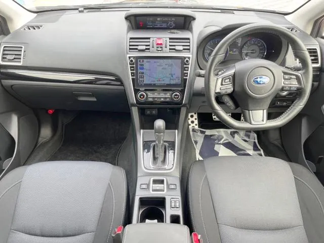 Subaru Legacy 2019 photo 2