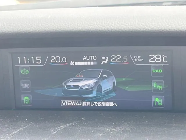 Subaru Legacy 2019 photo 4