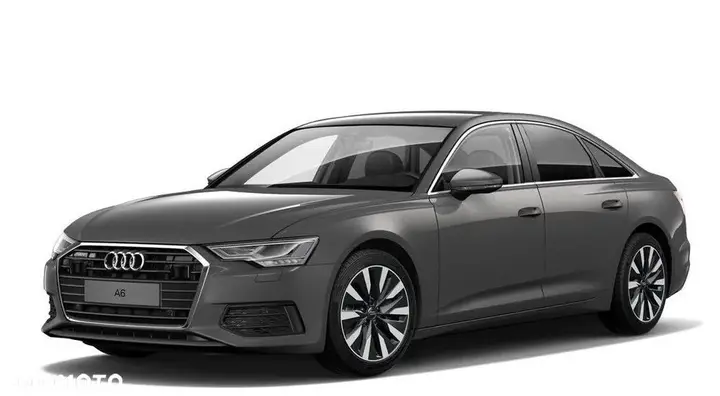 Audi A6 Limousine
