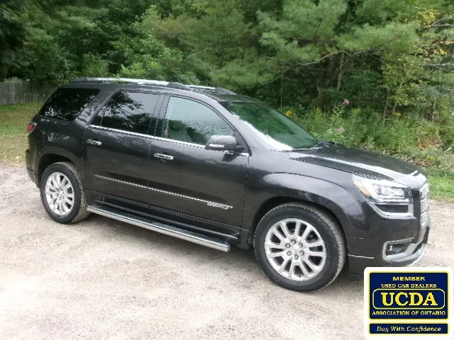 GMC Acadia
