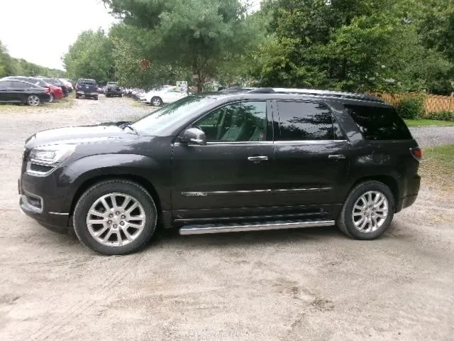 GMC Acadia 2015 photo 5