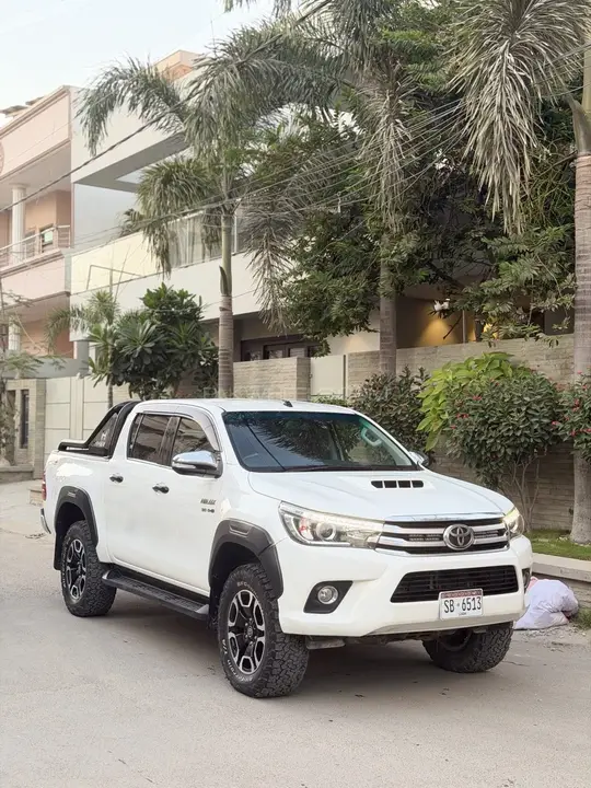 Toyota Hilux