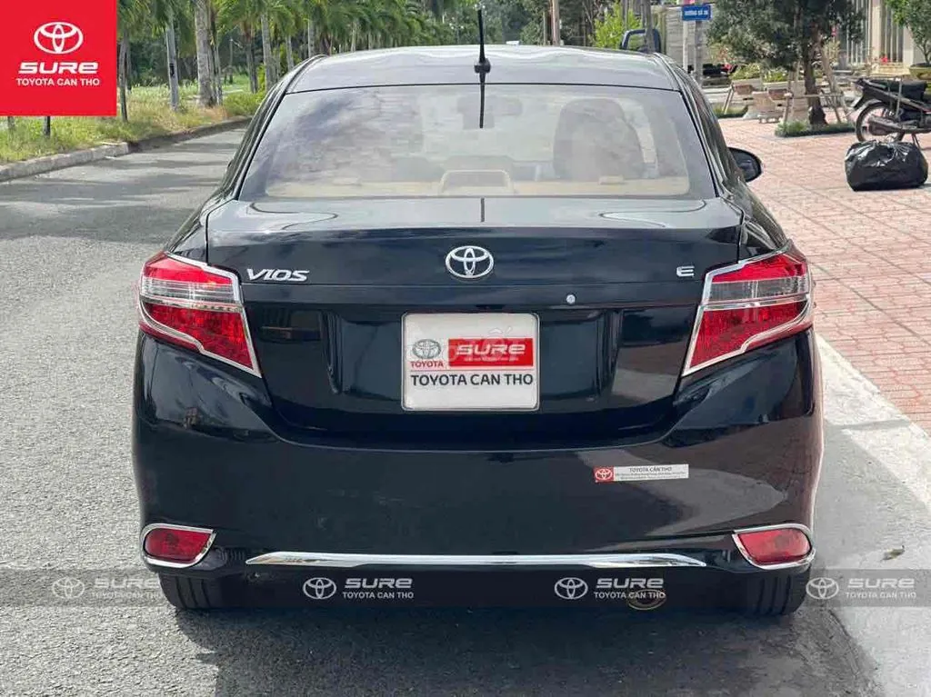 Toyota Vios 2014 photo 5