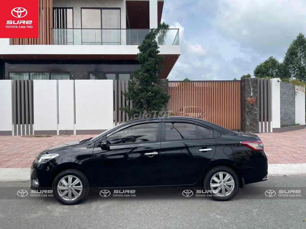 Toyota Vios 2014 photo 3
