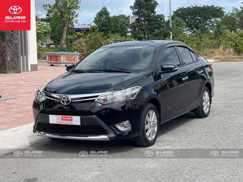 Toyota Vios 2014 photo 2