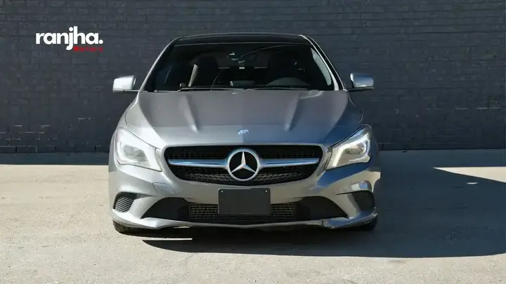Mercedes-Benz Cla 2014 photo 3