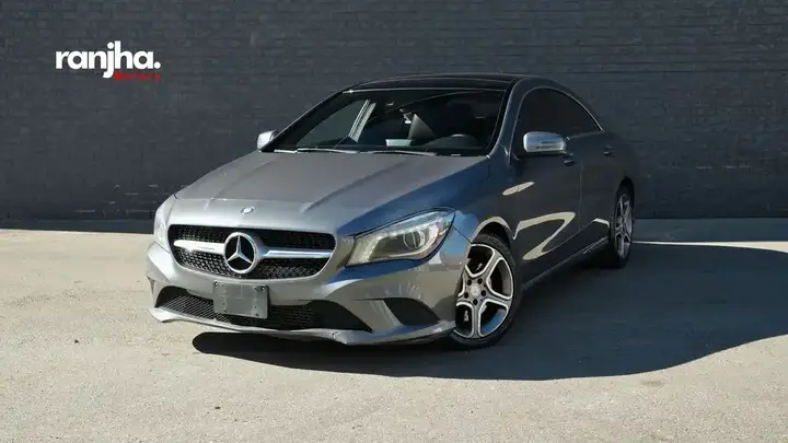 Mercedes-Benz Cla