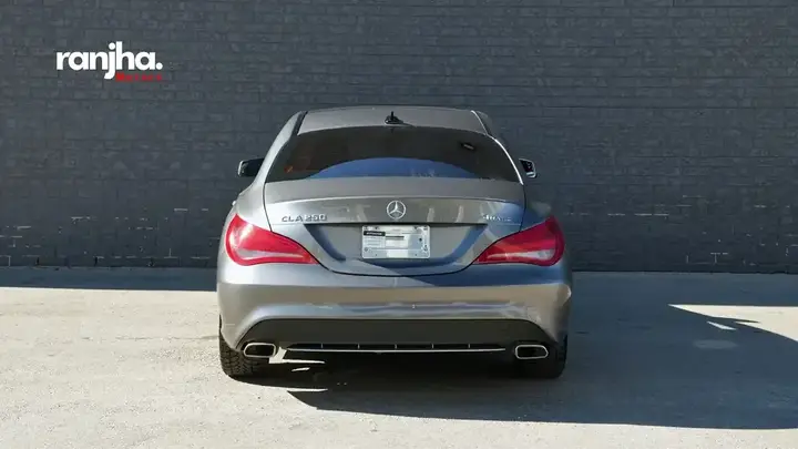 Mercedes-Benz Cla 2014 photo 5