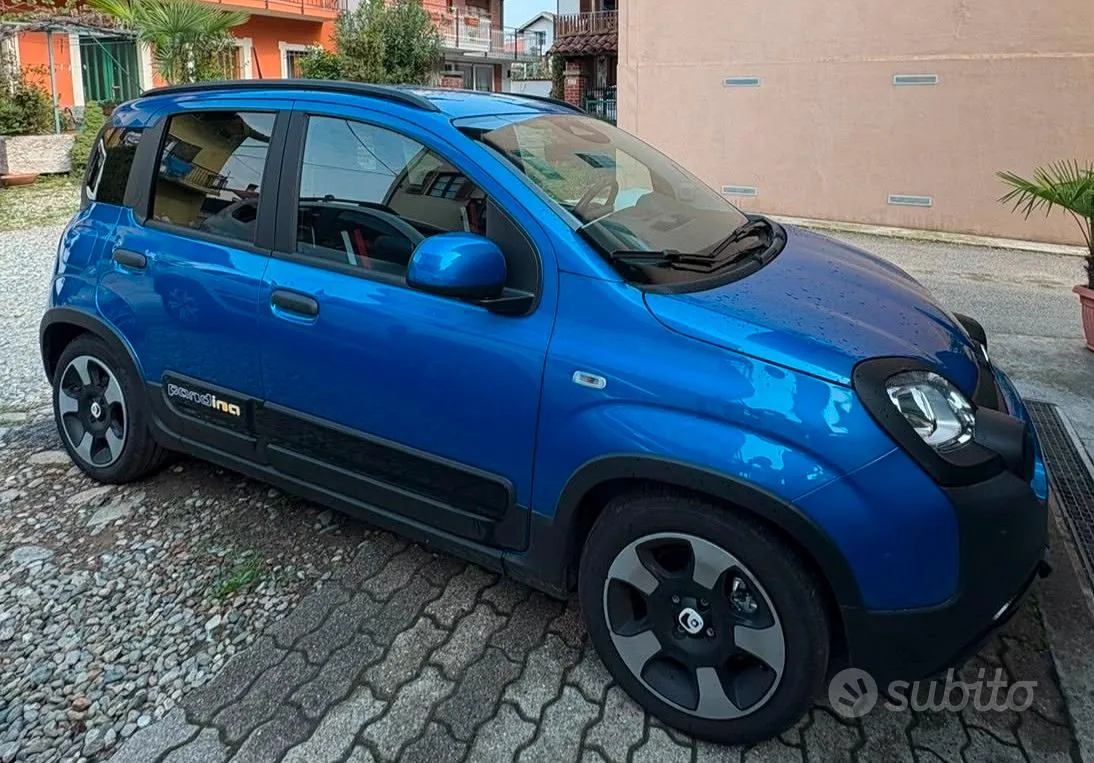 Fiat Panda 2026 photo 2
